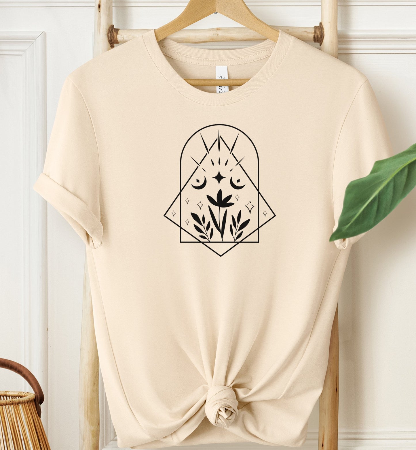 Moon Flower T-shirt