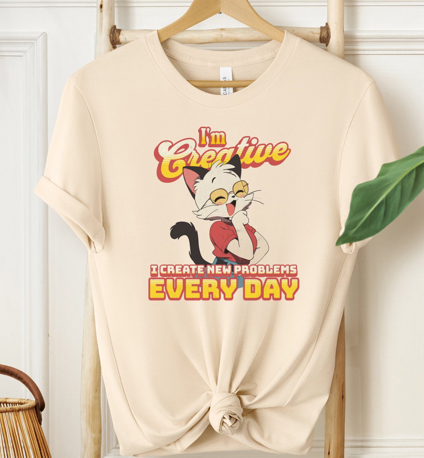 I'm Creative T-shirt