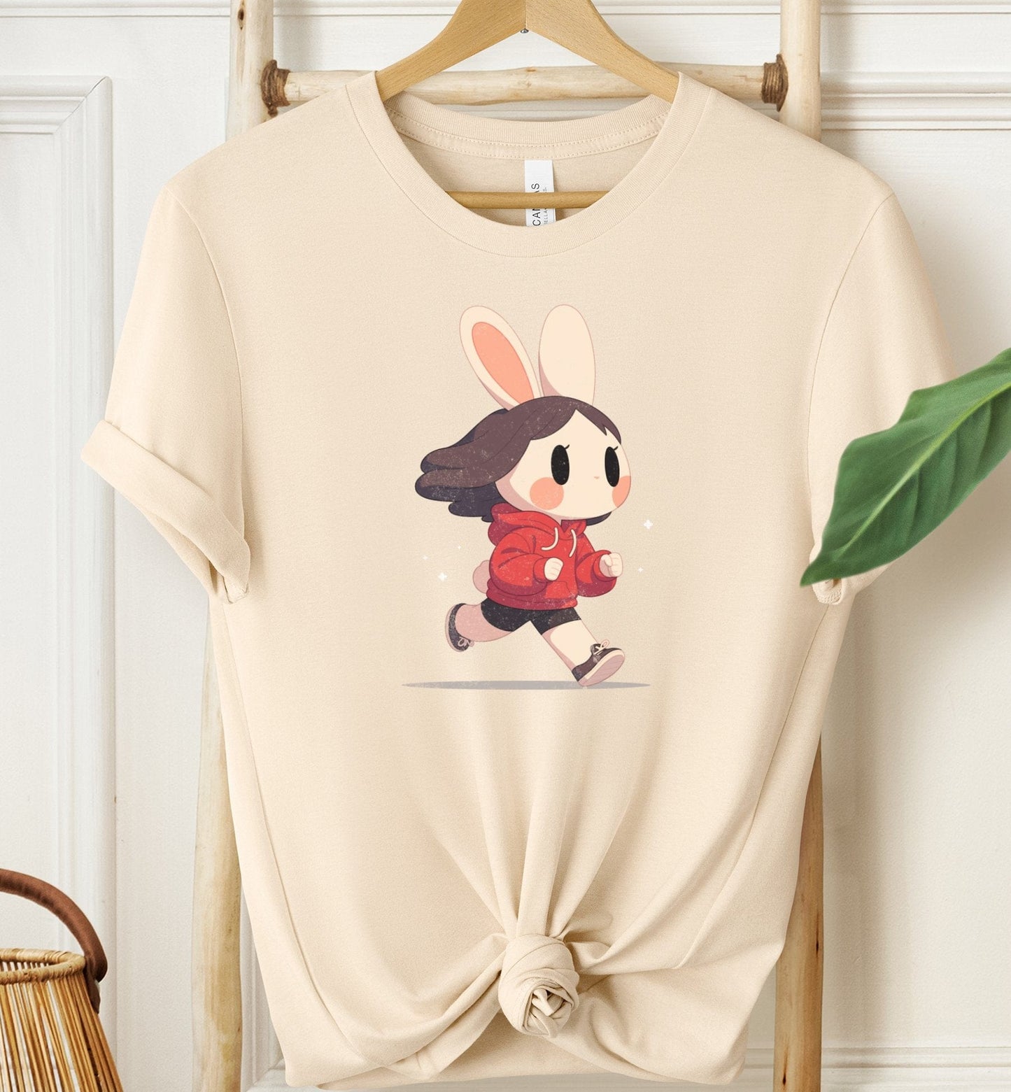 Jogging Rabbit T-shirt