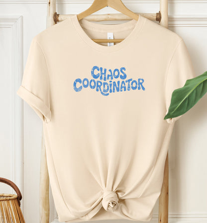Chaos Coordinator T-shirt