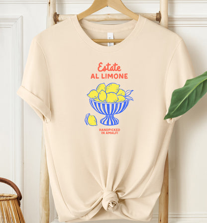 Lemon Summer T-shirt