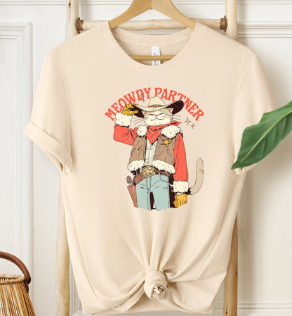 Meowdy Partner T-shirt