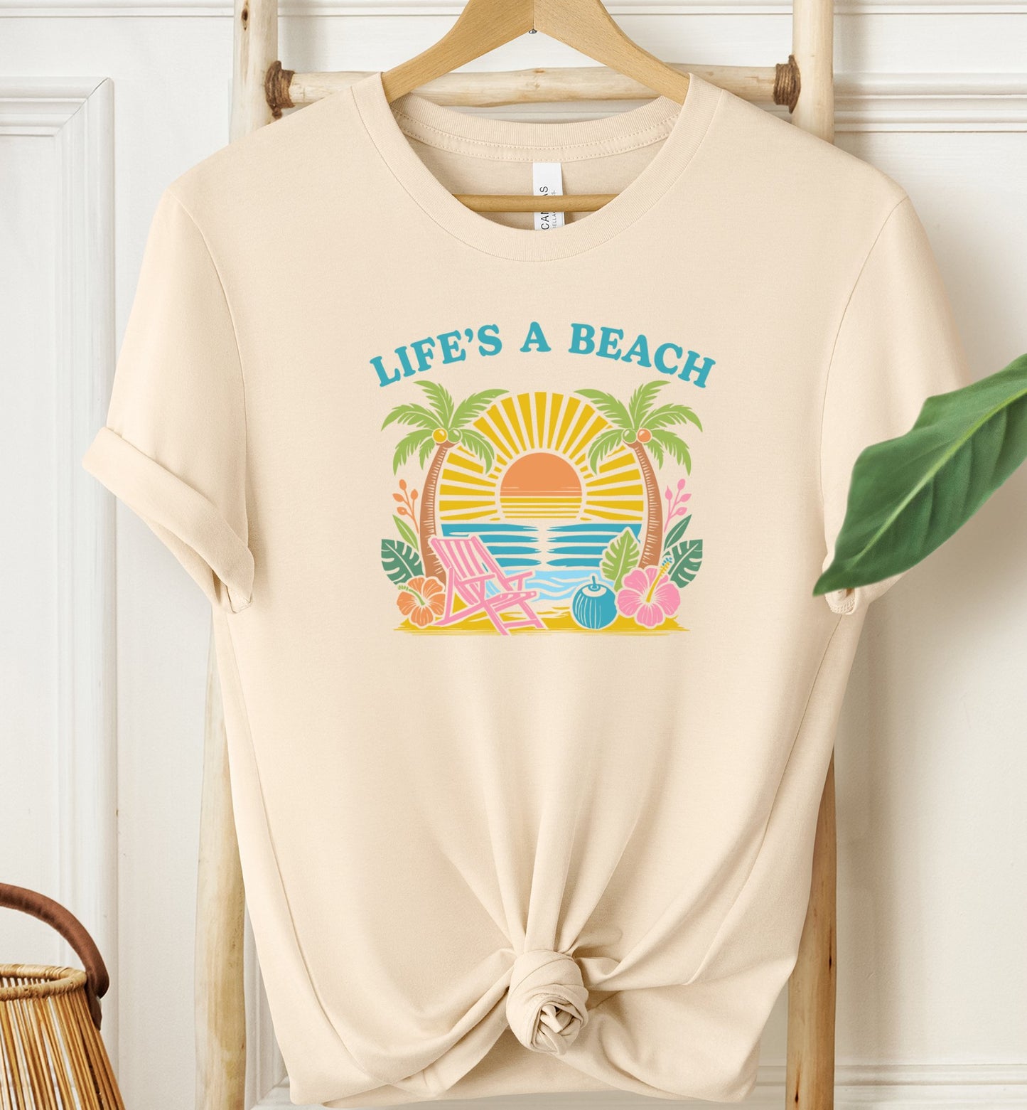 Life's a Beach T-shirt