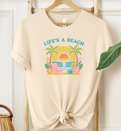 Life's a Beach T-shirt