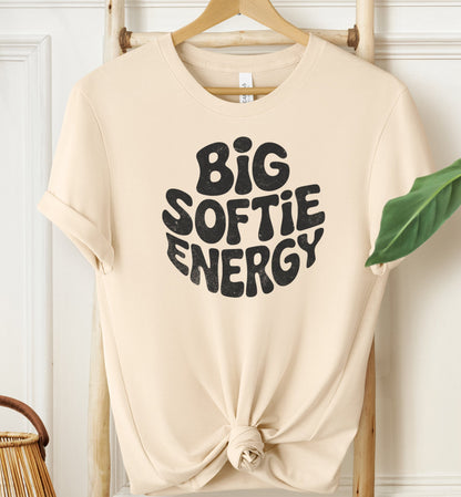 Big Softie Energy T-shirt