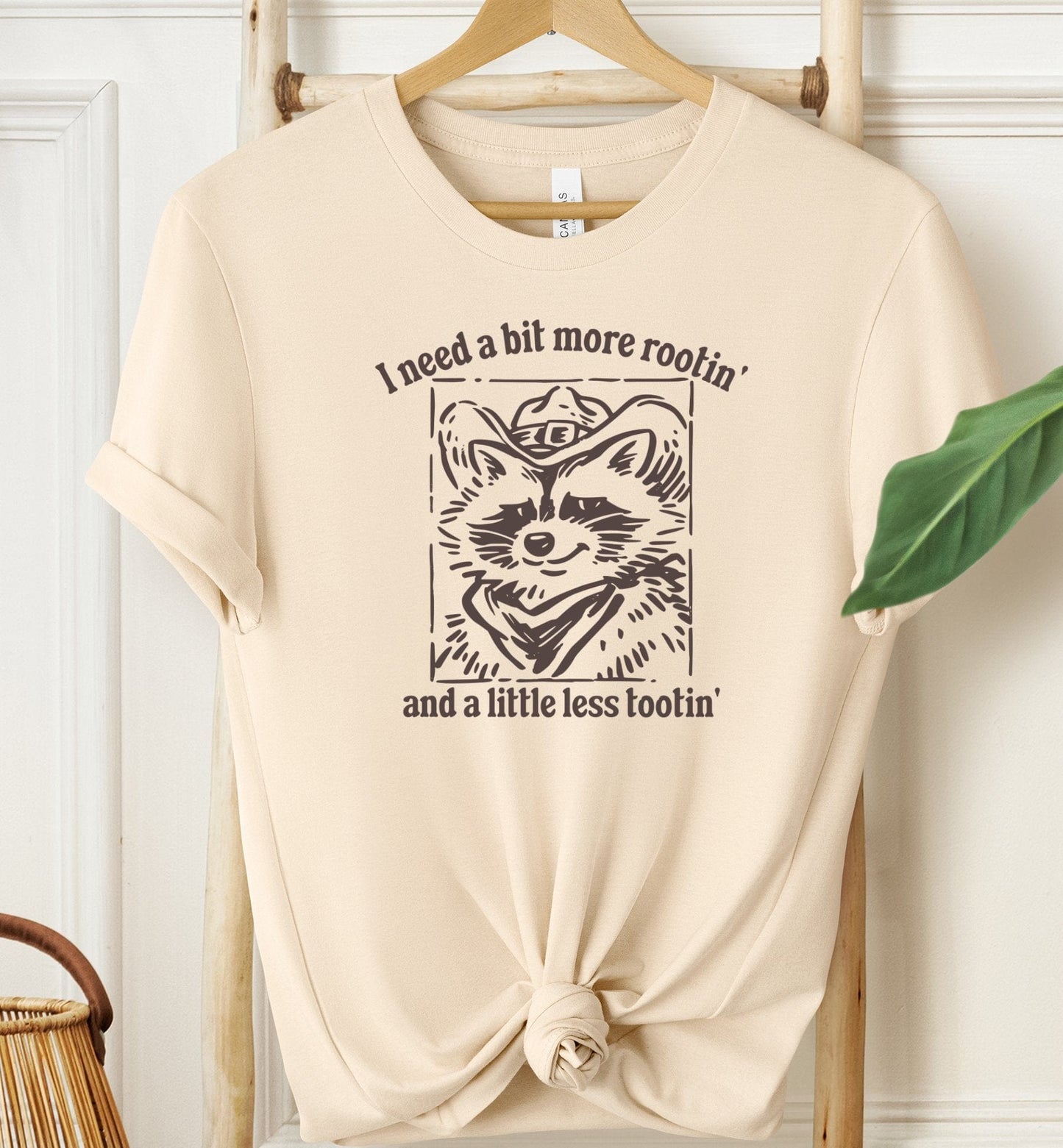 Rootin' Tootin' T-shirt