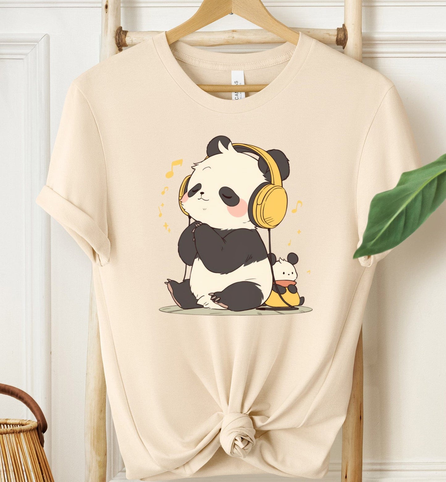 Panda Vibes T-shirt