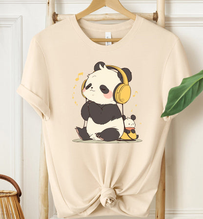 Panda Vibes T-shirt
