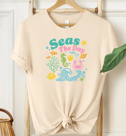 Seas The Day T-shirt
