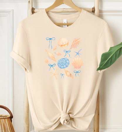 Shells and Bows T-shirt