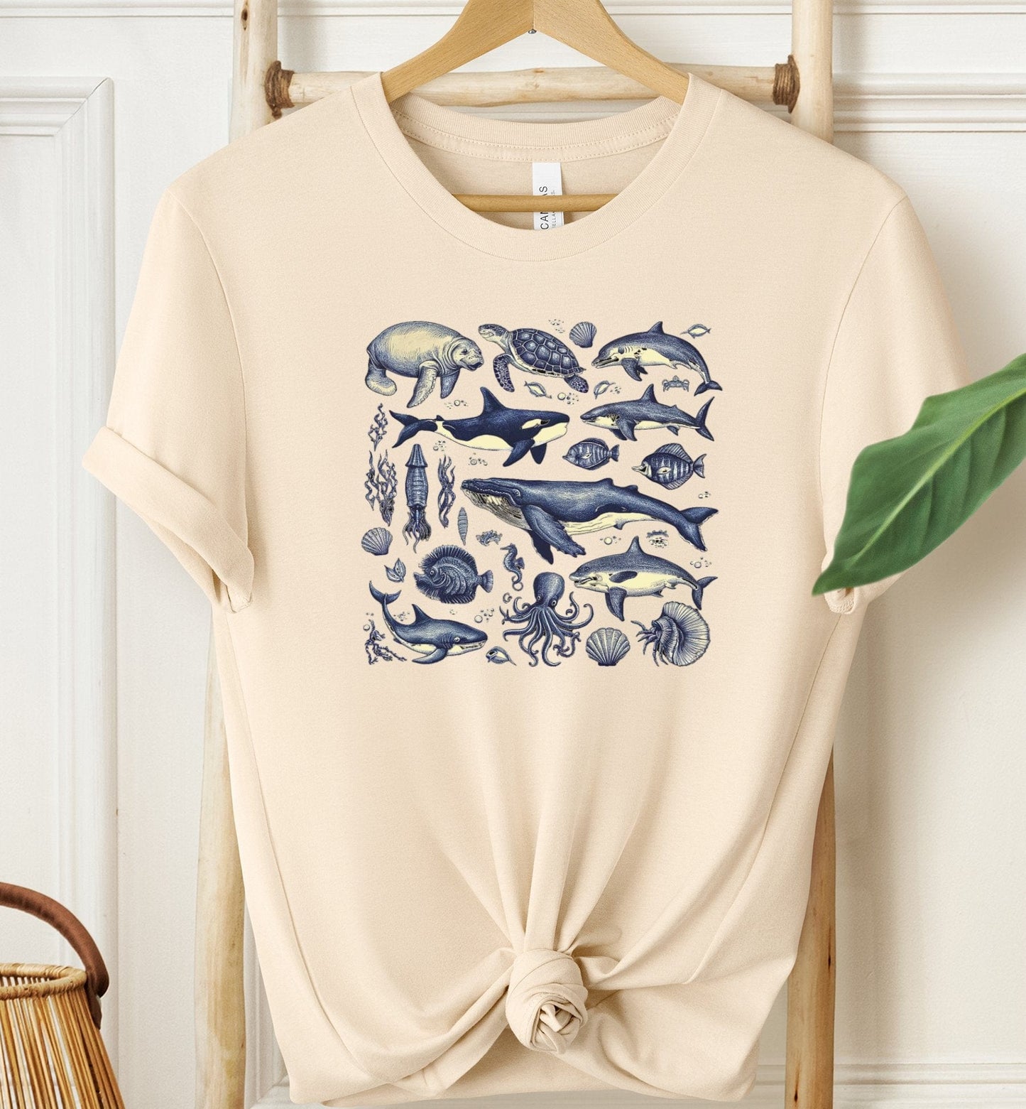 Ocean Life T-shirt