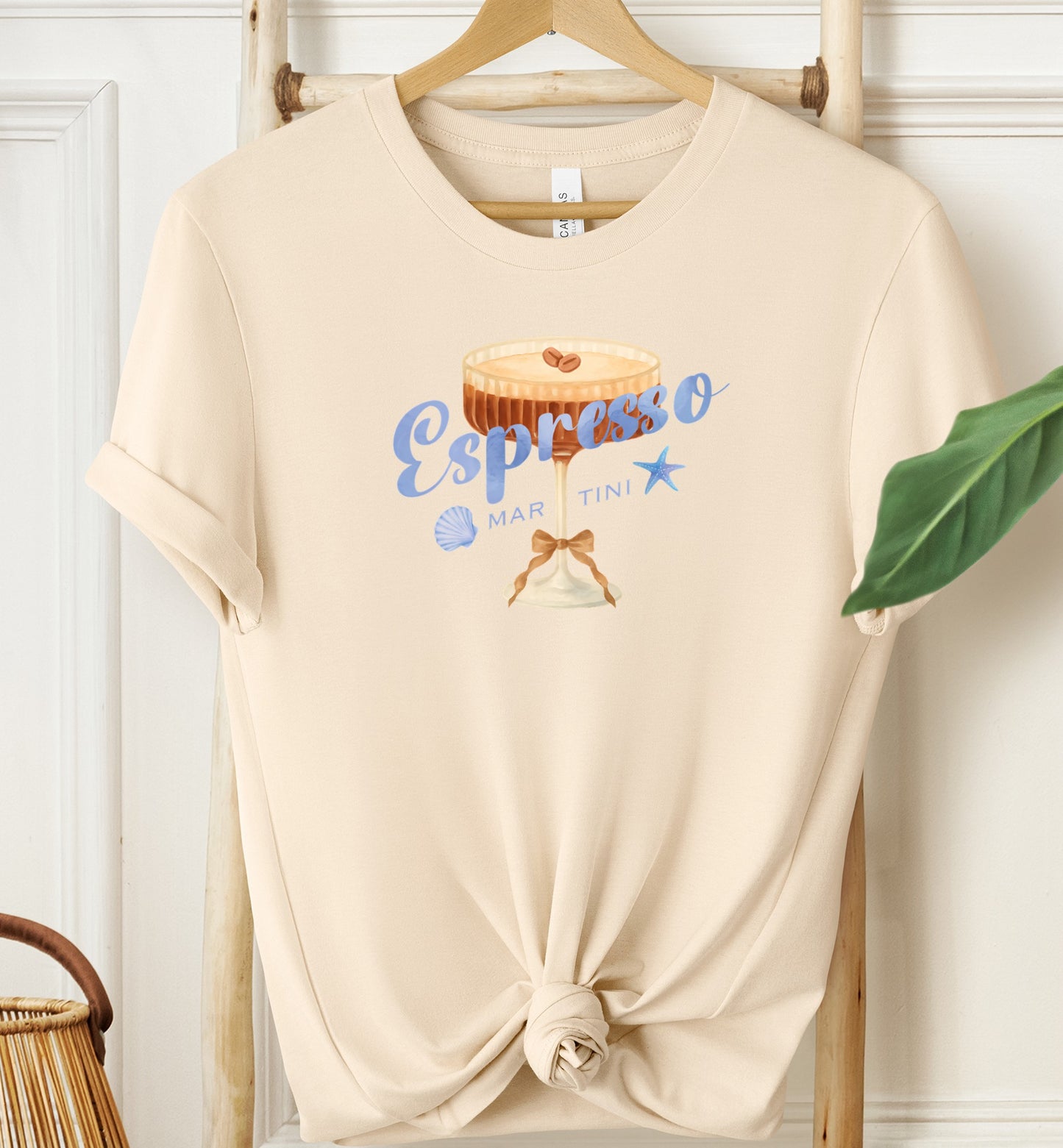Espresso Martini T-shirt