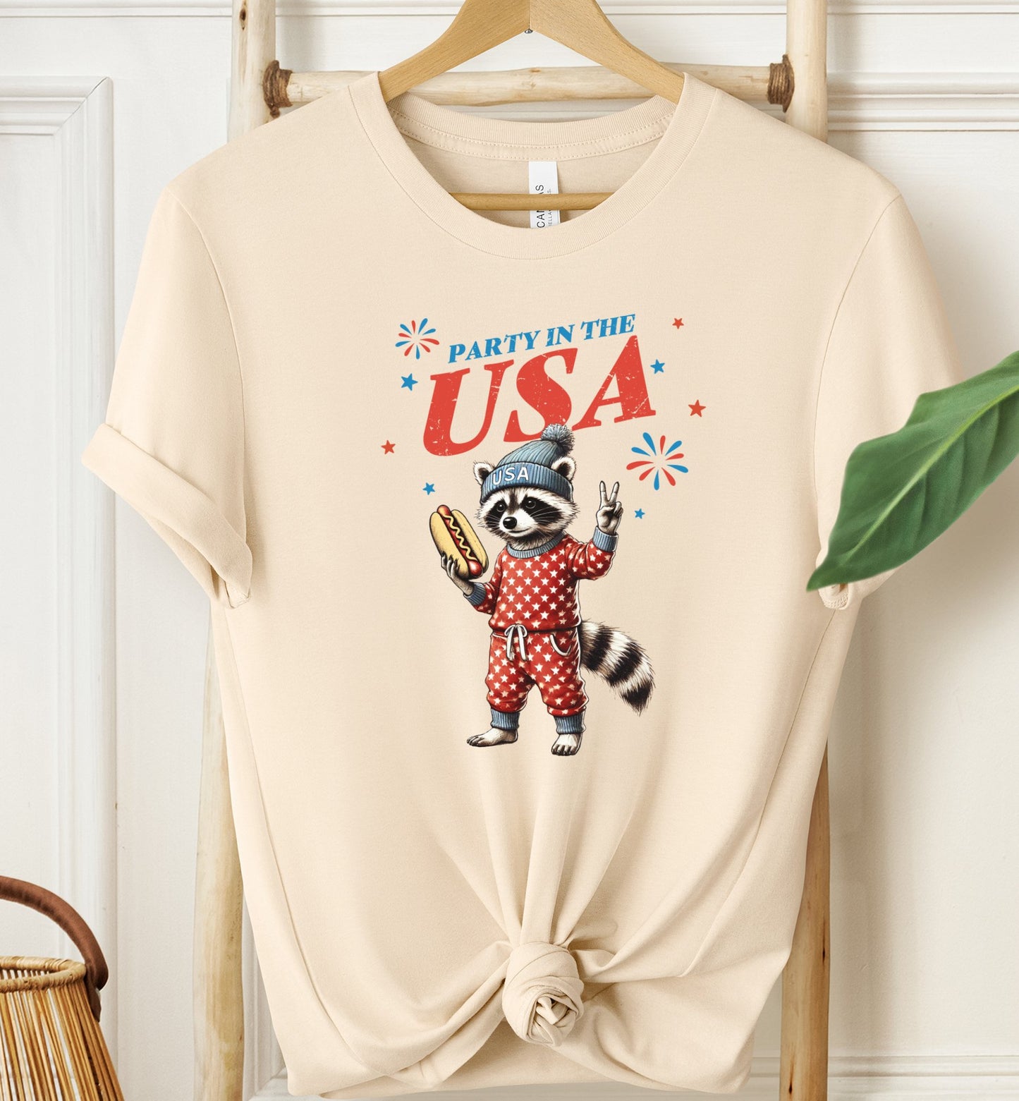 Party in the USA T-shirt