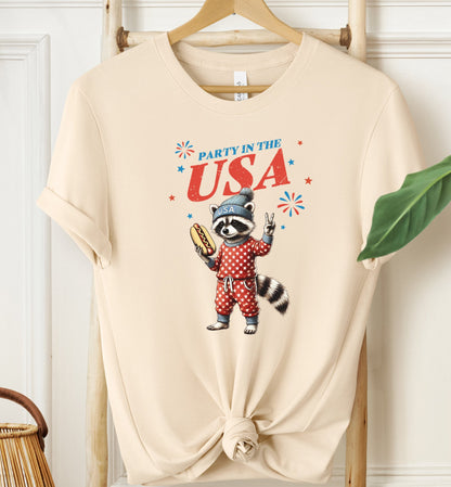 Party in the USA T-shirt