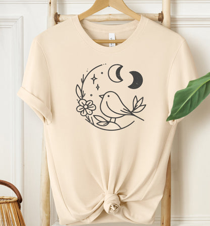 Mystical Bird T-shirt