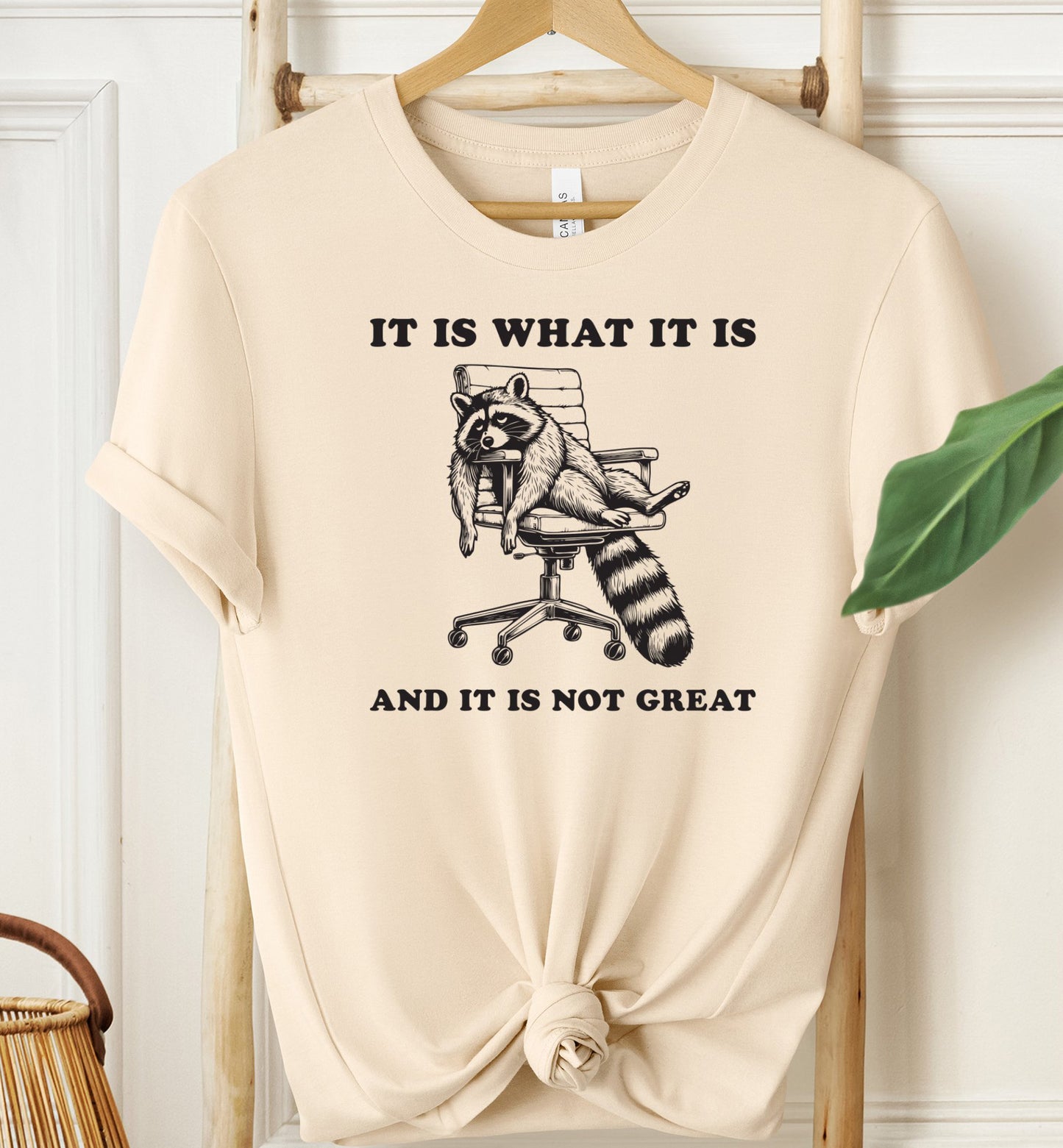 It Is What It Is T-shirt