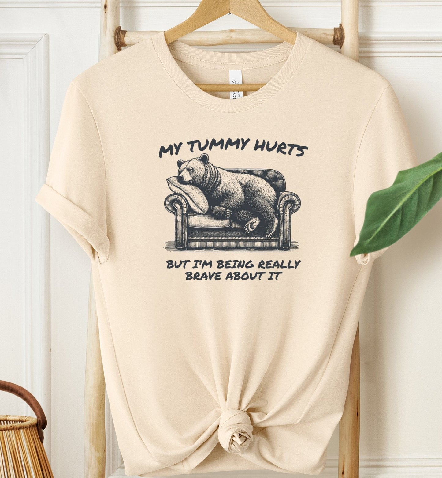My Tummy Hurts T-shirt