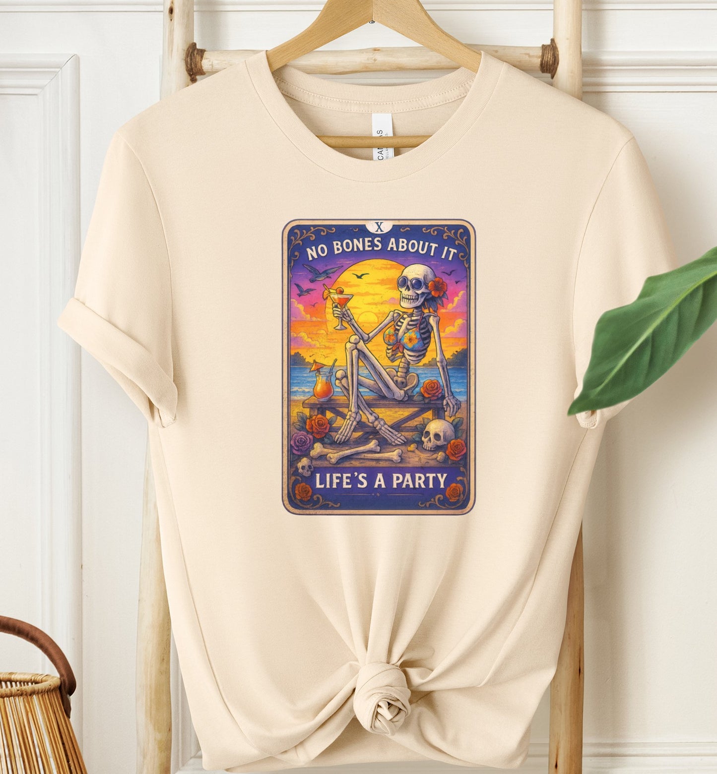 Life's A Party T-shirt