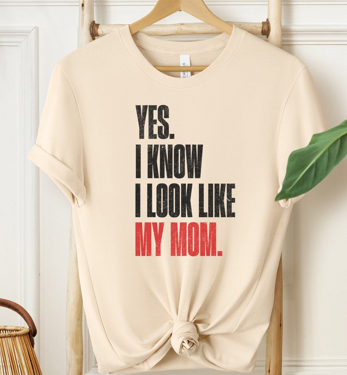 Look Like Mom T-shirt