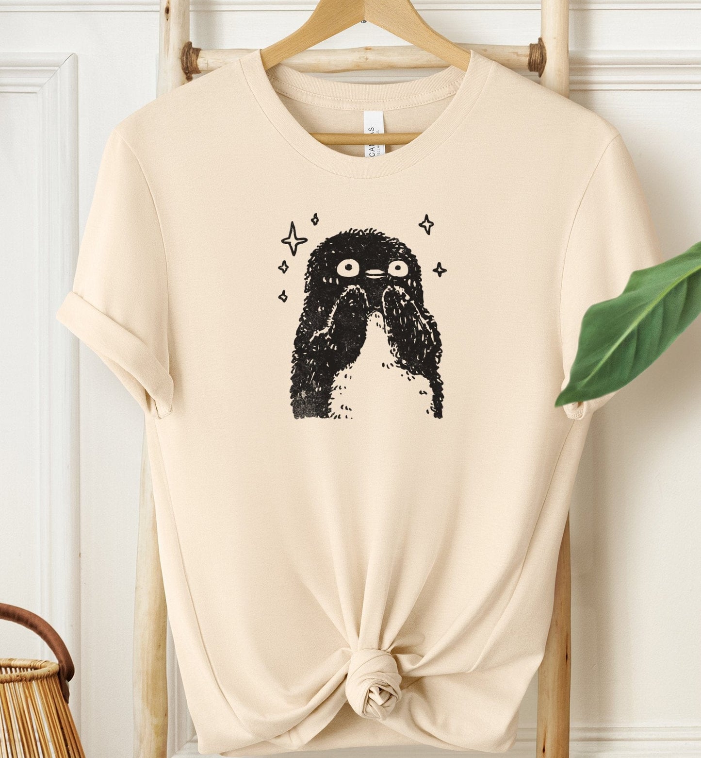 Happy Penguin T-shirt