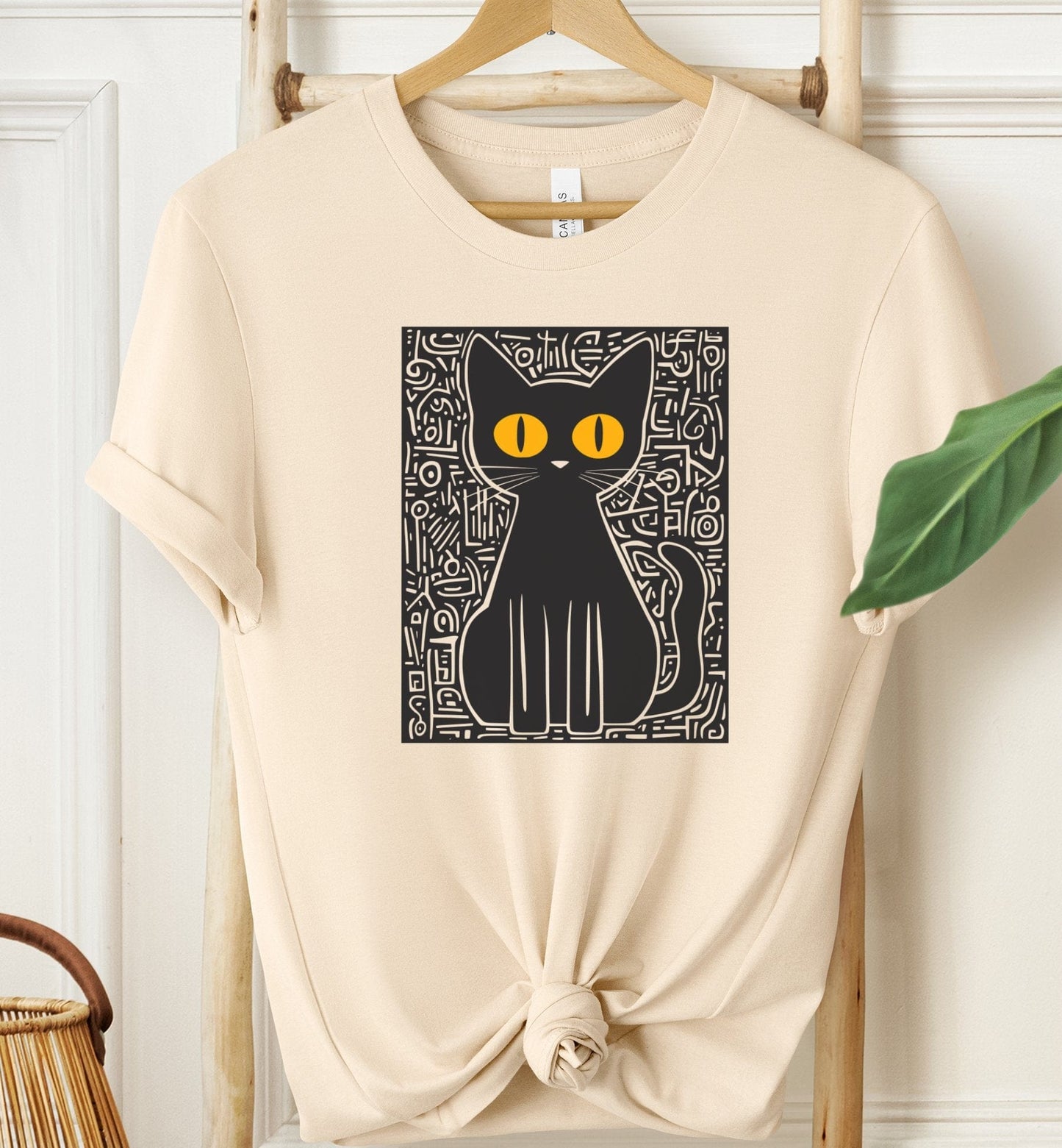 Doodle Cat T-shirt