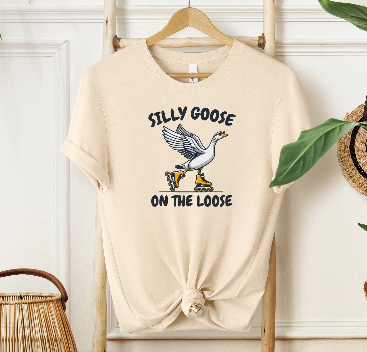 Silly Goose On The Loose T-shirt