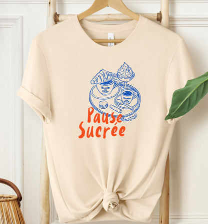Pause Sucrée T-shirt