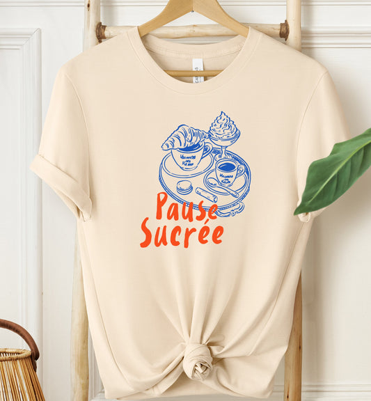 Pause Sucrée T-shirt