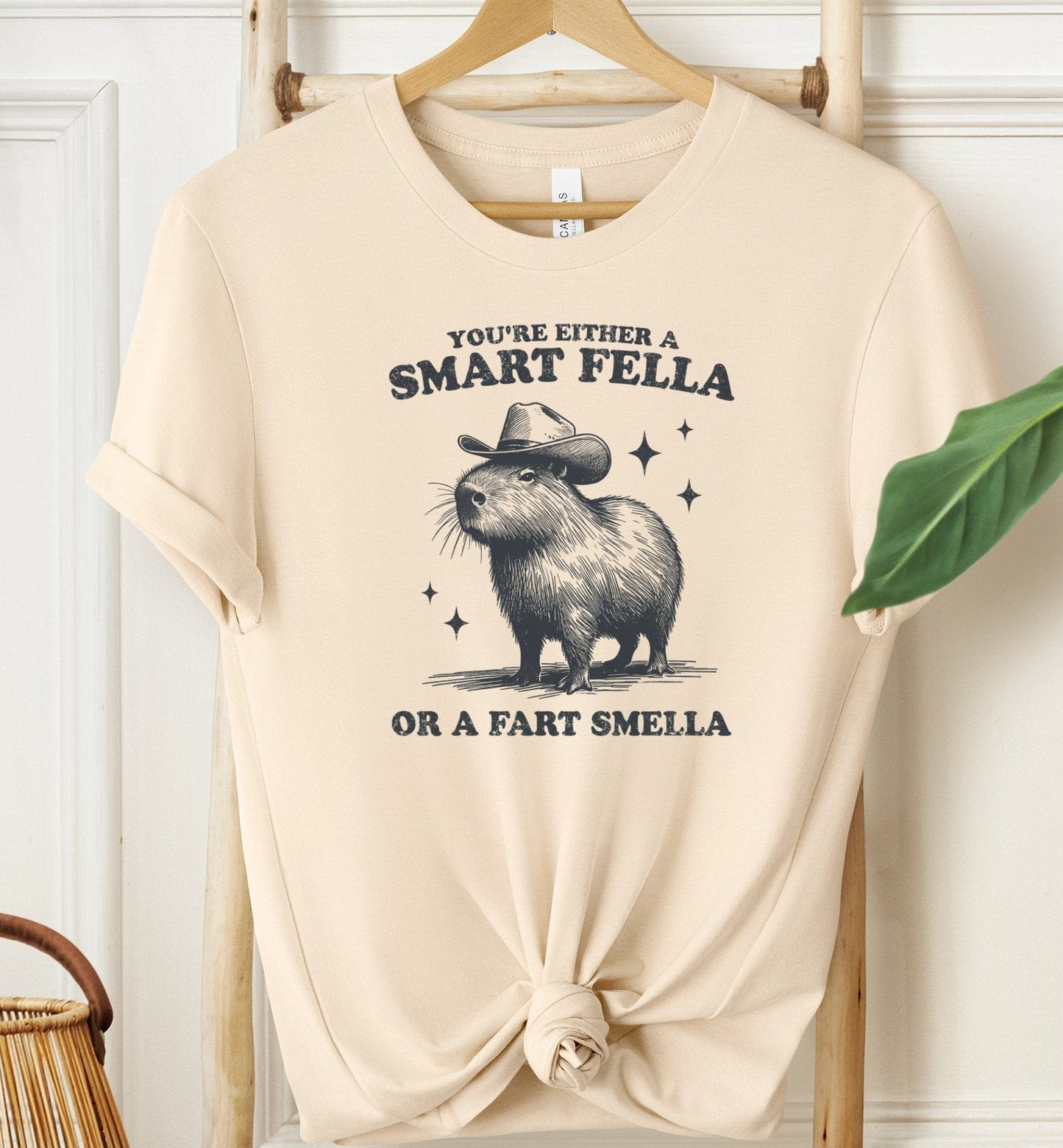 Fart Smella T-shirt