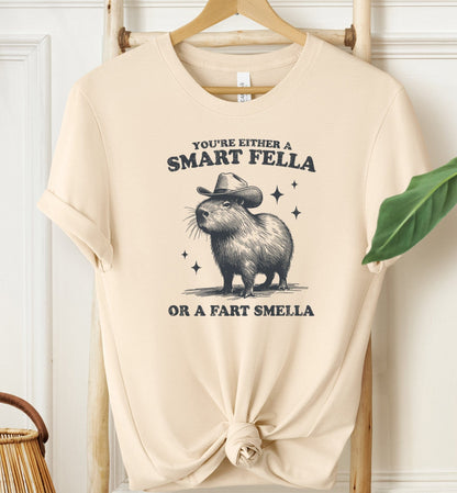 Fart Smella T-shirt