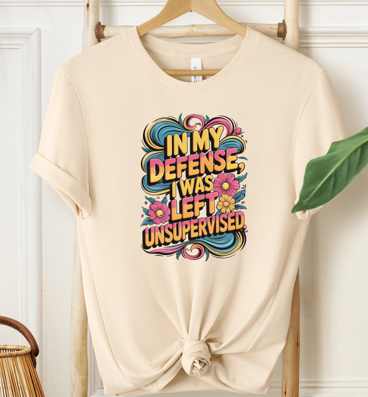 Unsupervised T-shirt