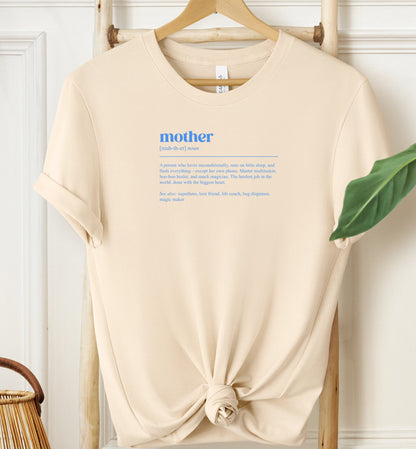 Mother Definition T-shirt