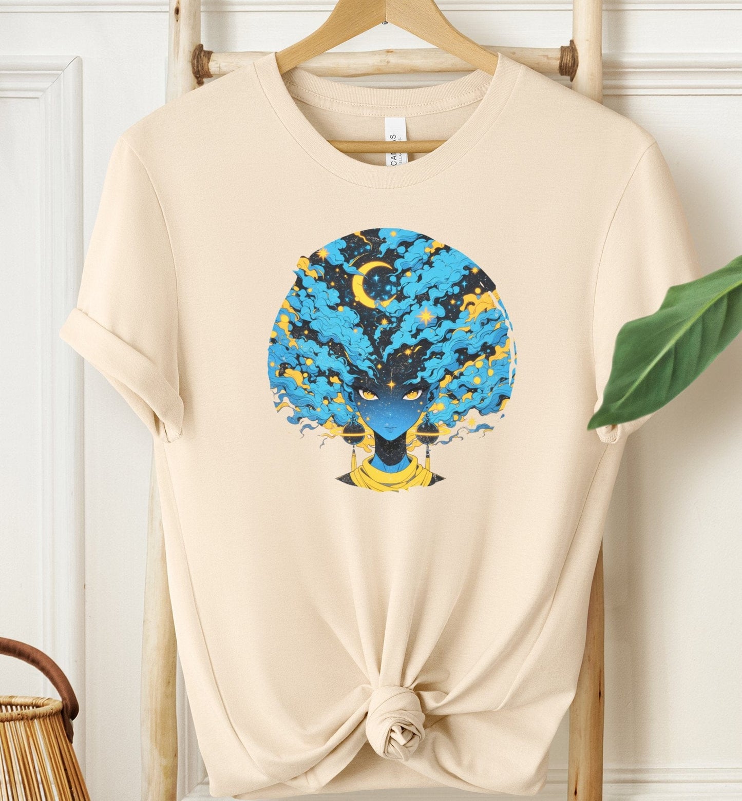 Night Goddess T-shirt
