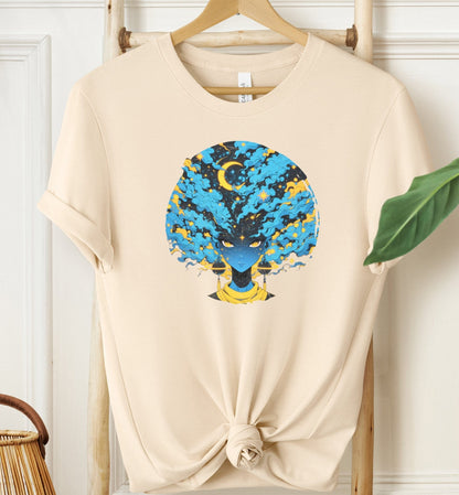 Night Goddess T-shirt