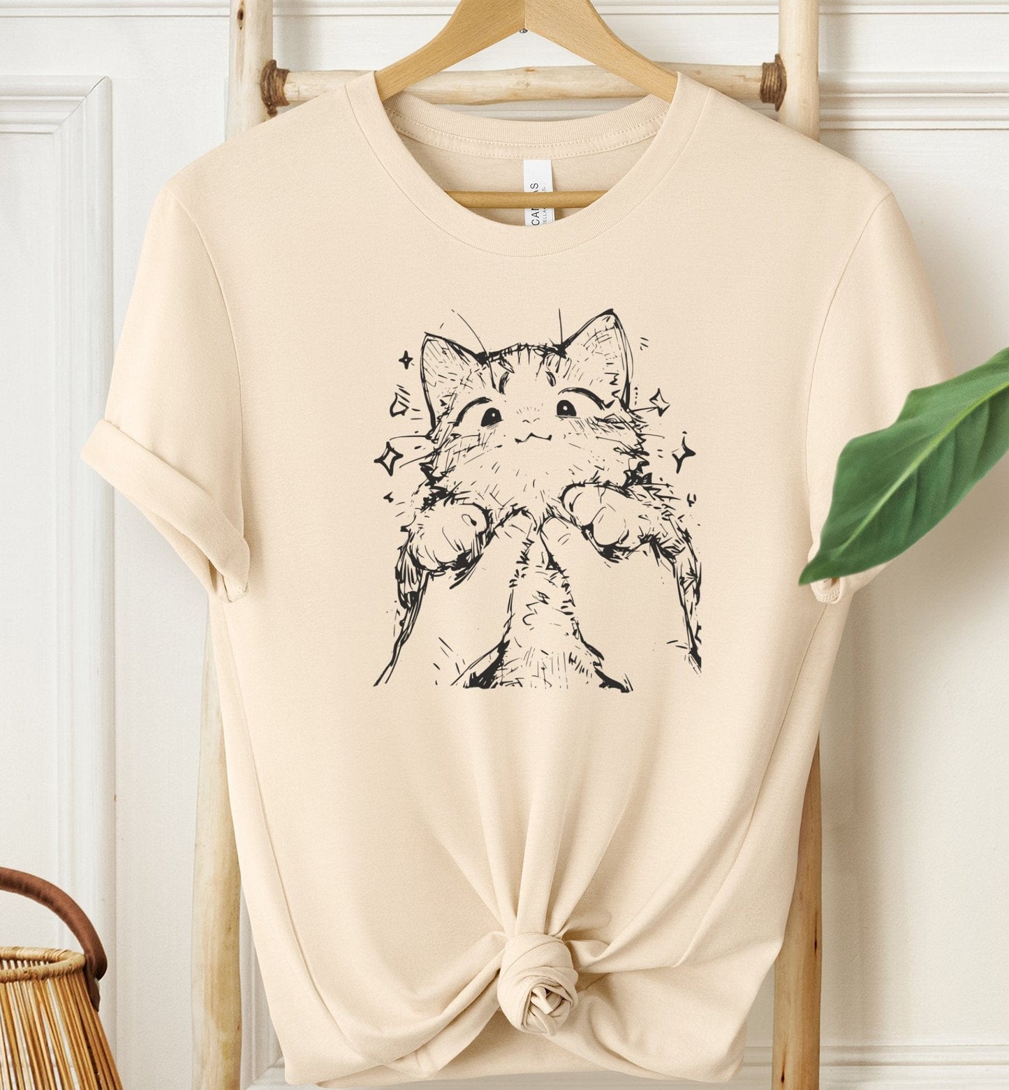 Cute Kitten T-shirt