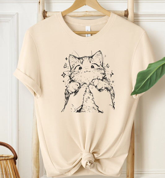 Cute Kitten T-shirt
