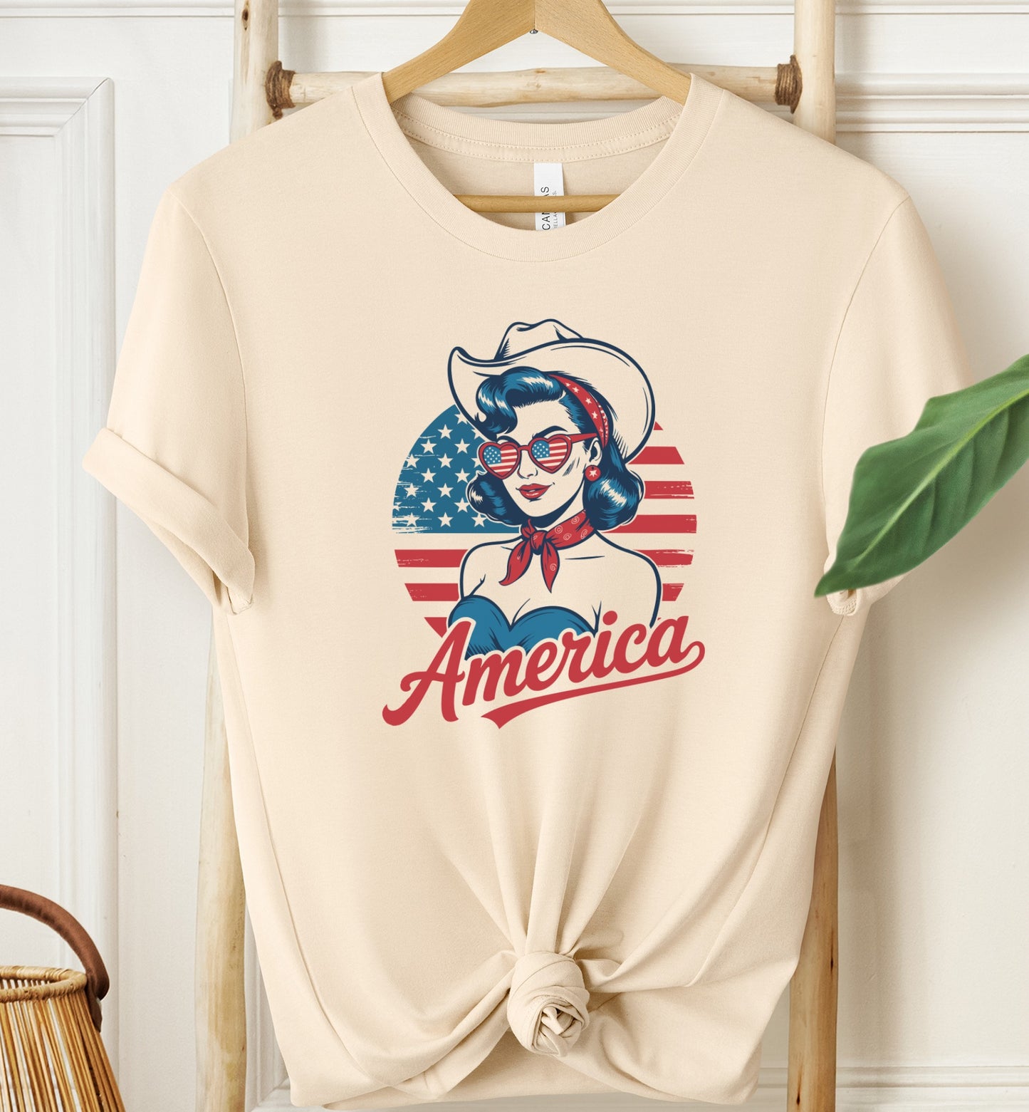 America T-shirt