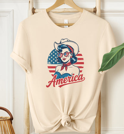 America T-shirt