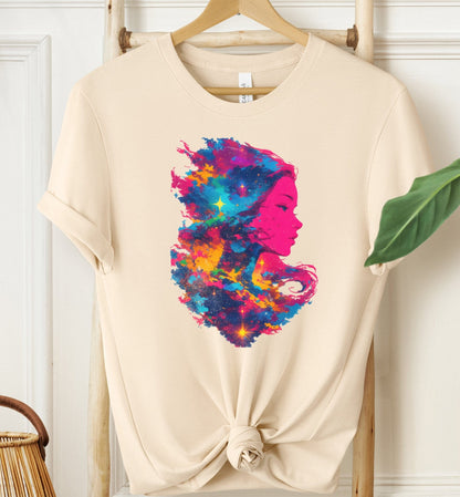 Space Girl T-shirt