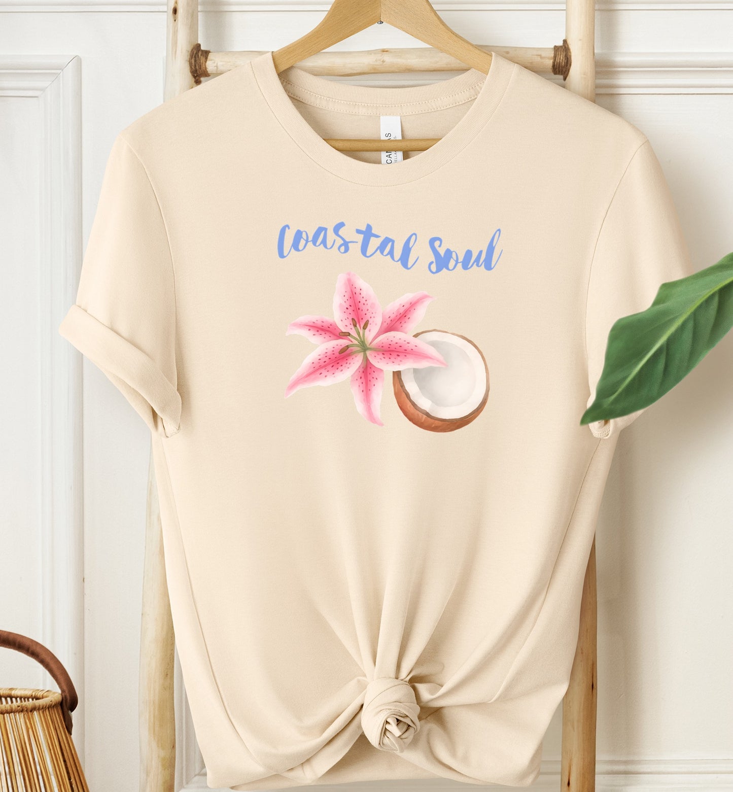 Coastal Soul T-shirt