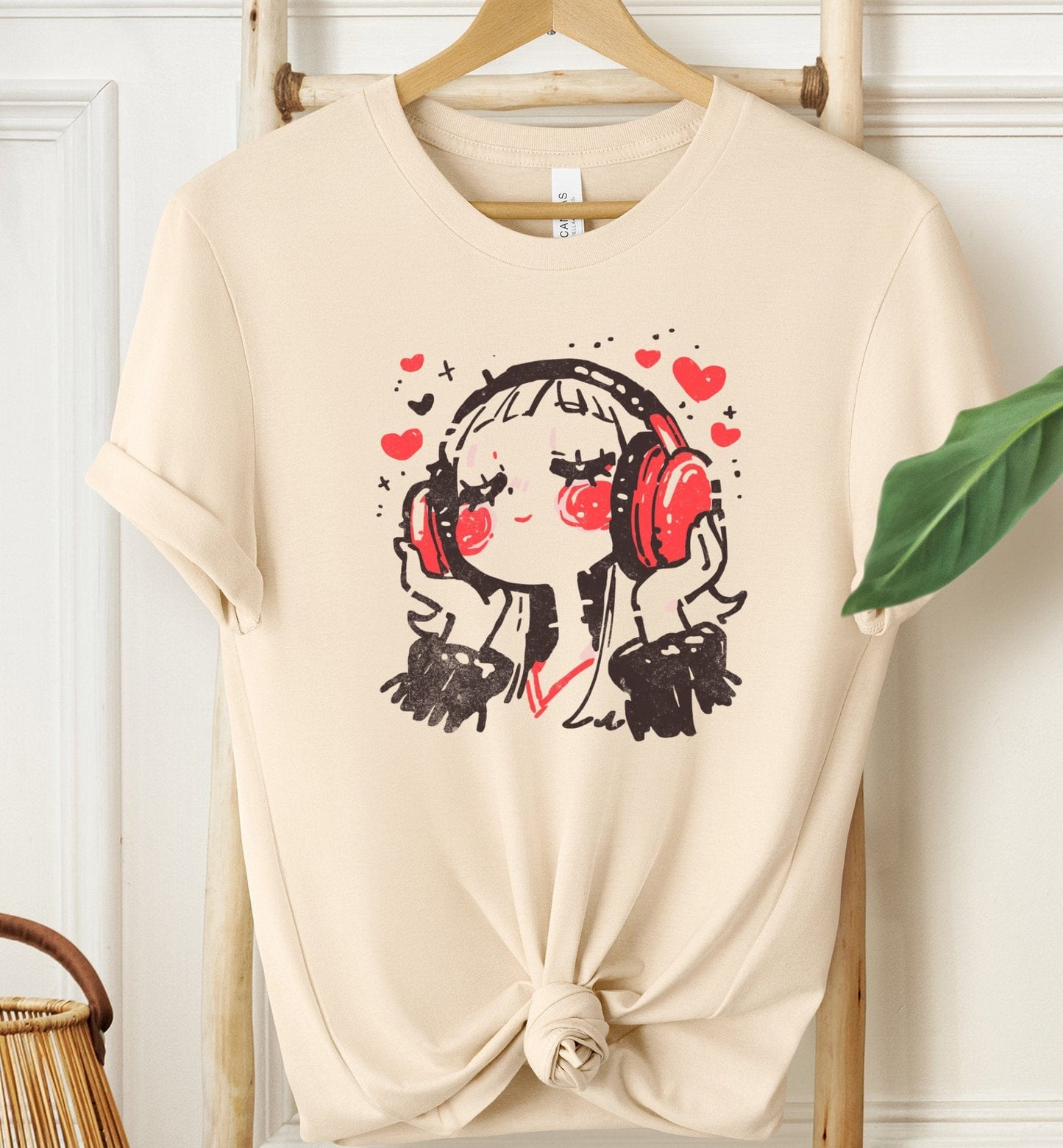 Love Music T-shirt