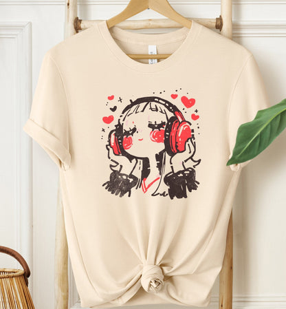 Love Music T-shirt
