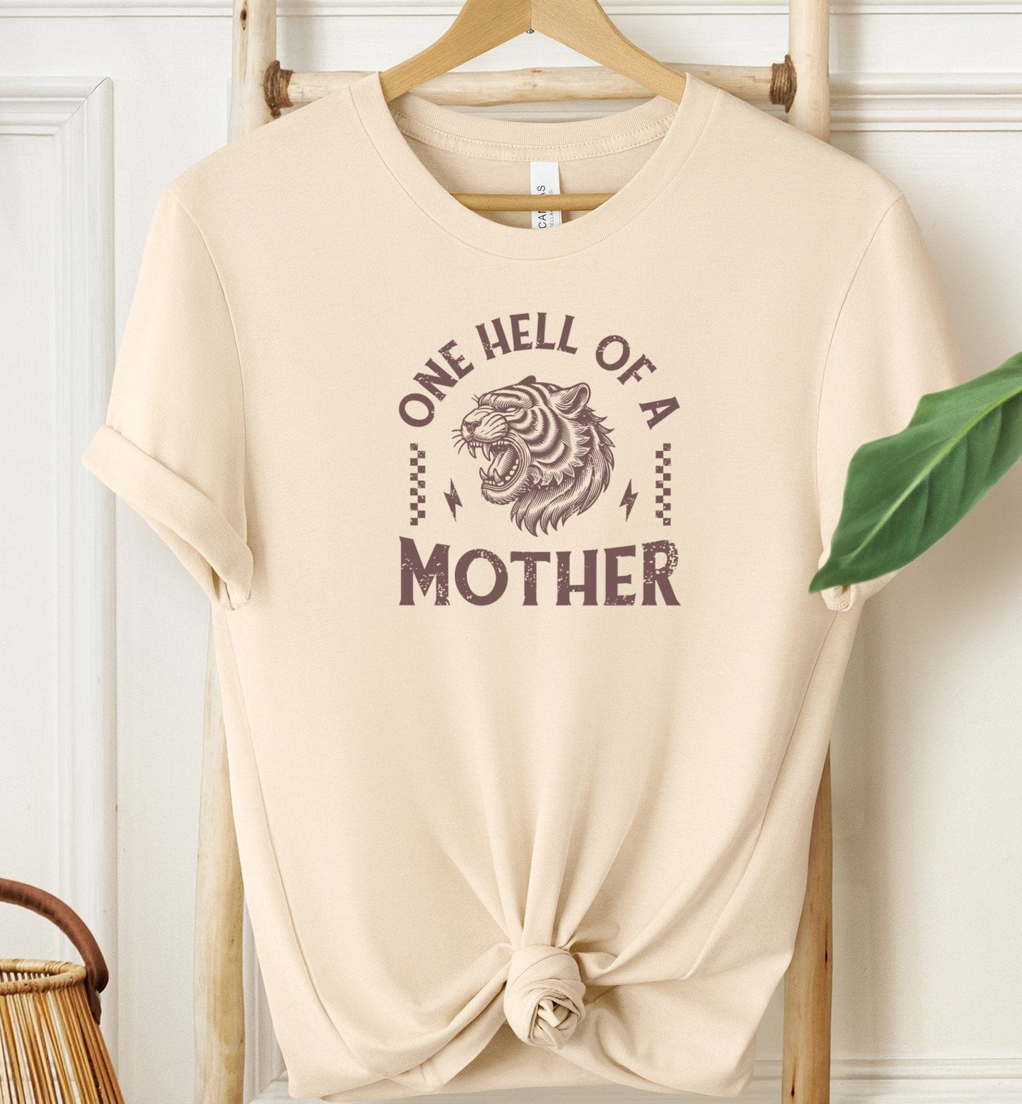 Hell of a Mother T-shirt