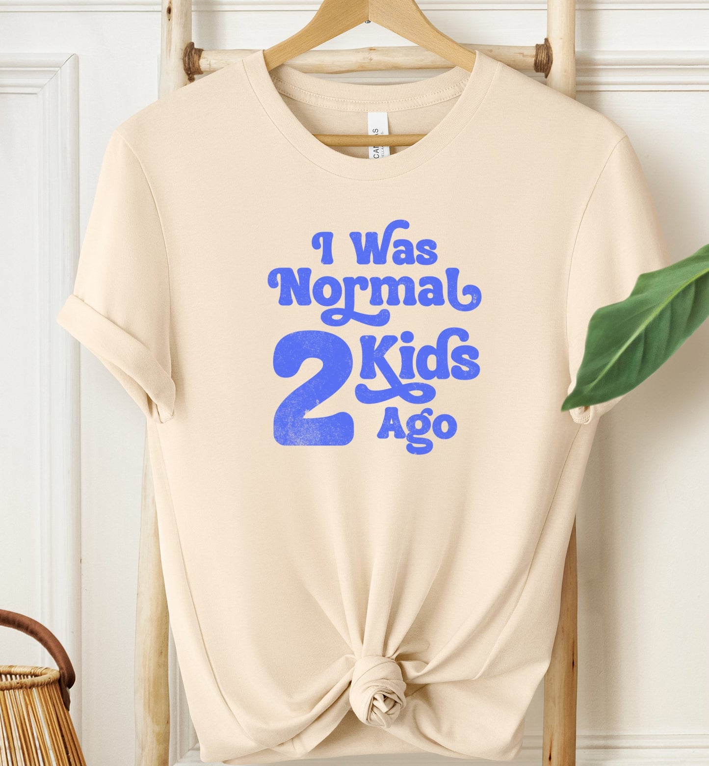2 Kids Ago T-shirt