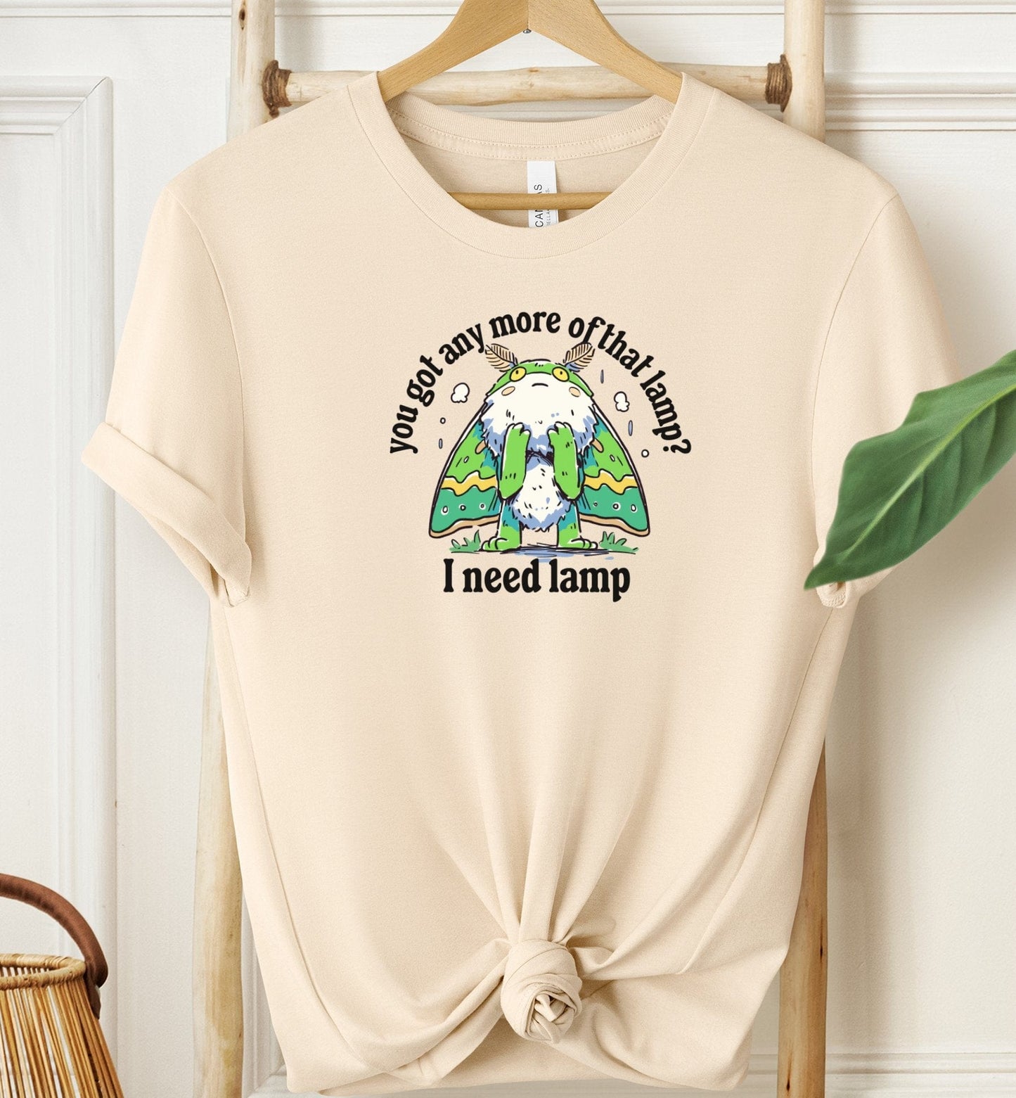 I Need Lamp T-shirt
