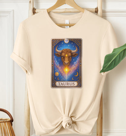 The Taurus Tarot T-shirt