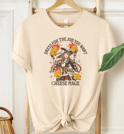 Cheese Mage T-shirt