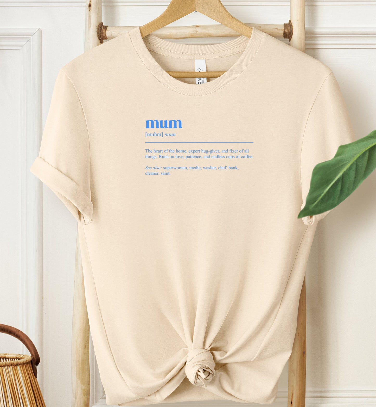Mum Definition T-shirt