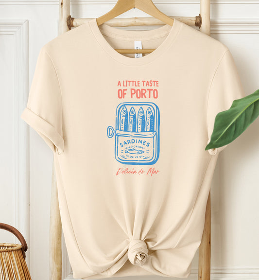 A Little Taste of Porto T-shirt
