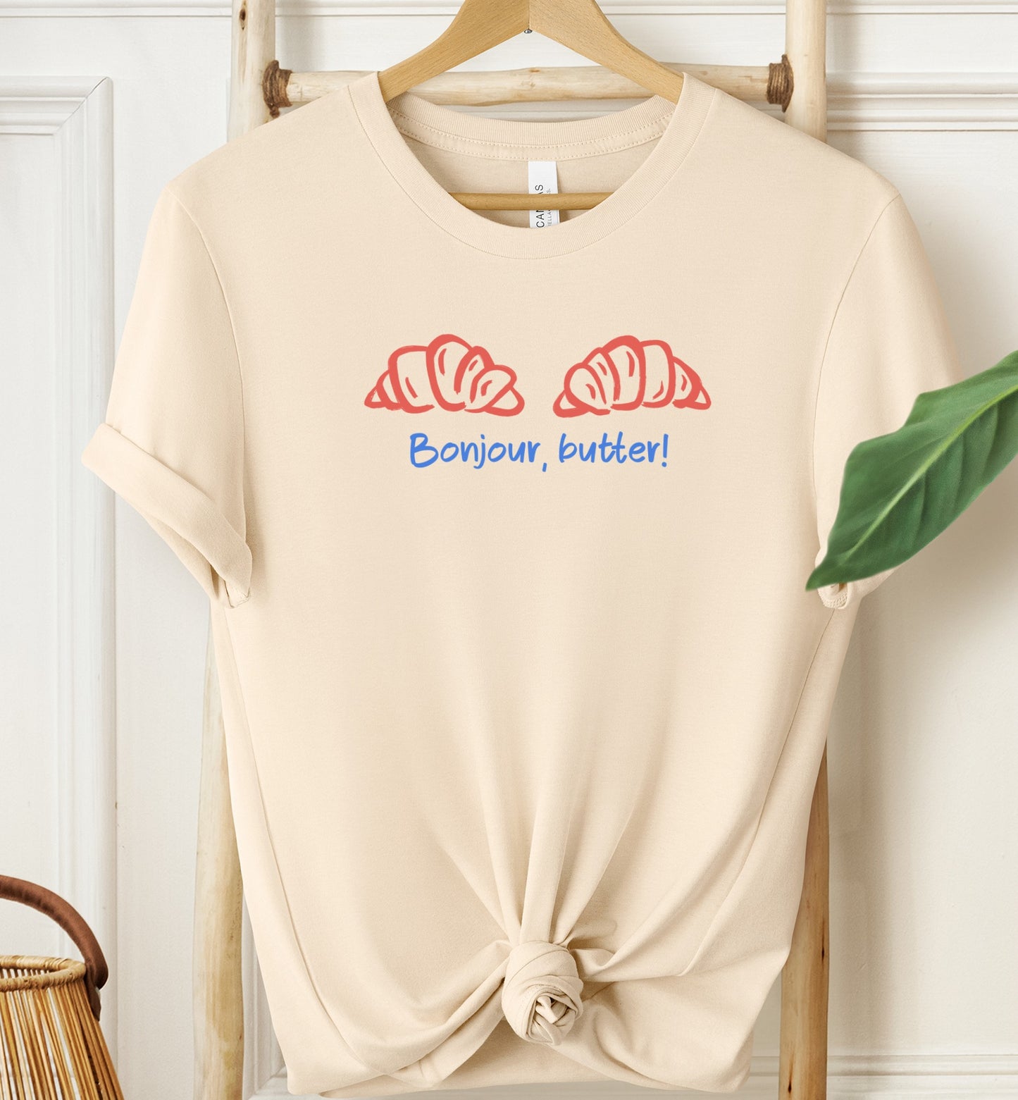 Bonjour Butter T-shirt